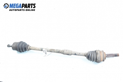 Driveshaft for Mitsubishi Galant VIII 2.0, 136 hp, sedan, 1997, position: right